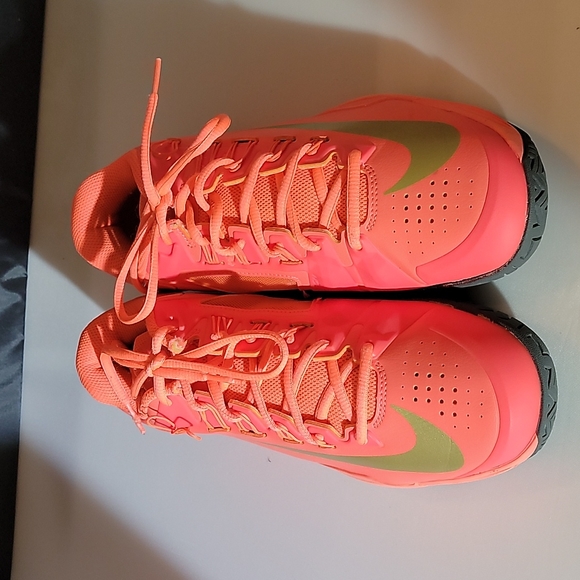 NIKE LUNAR BALLISTEC -INSPIRED BY BASKETBALL AND FOOTBALL NEAKER SHOES - Picture 5 of 16